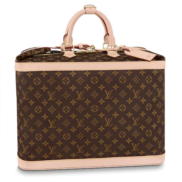 Louis Vuitton Handbags - RARE LOUIS VUITTON Monogram Cruiser 50 - Authentic